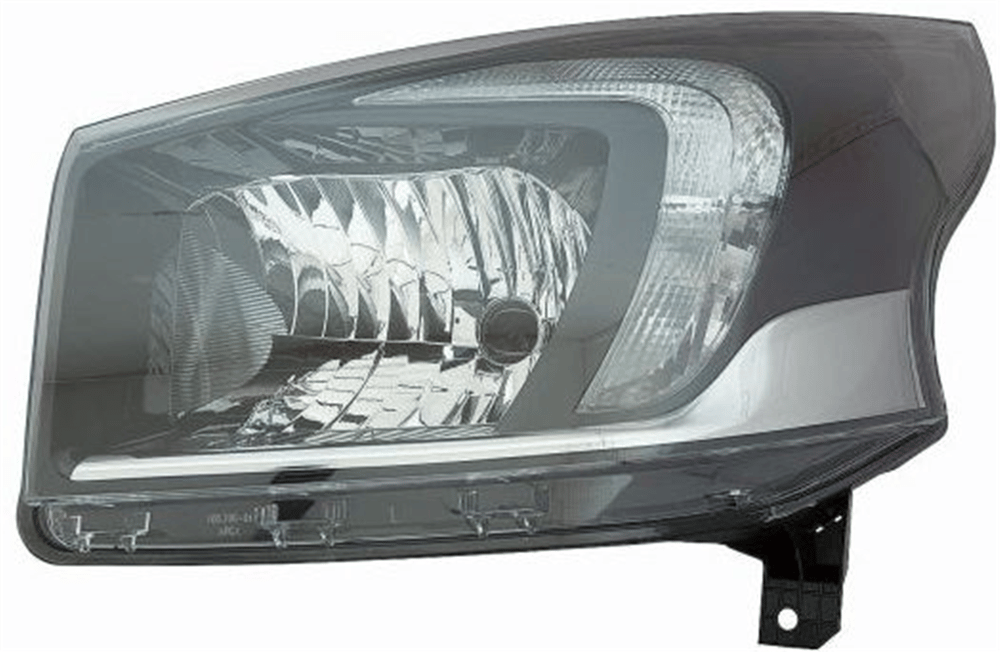 OPEL DEPO DPO 442-1185L-LDEM2 FAR SOL 15- VIVARO B BM