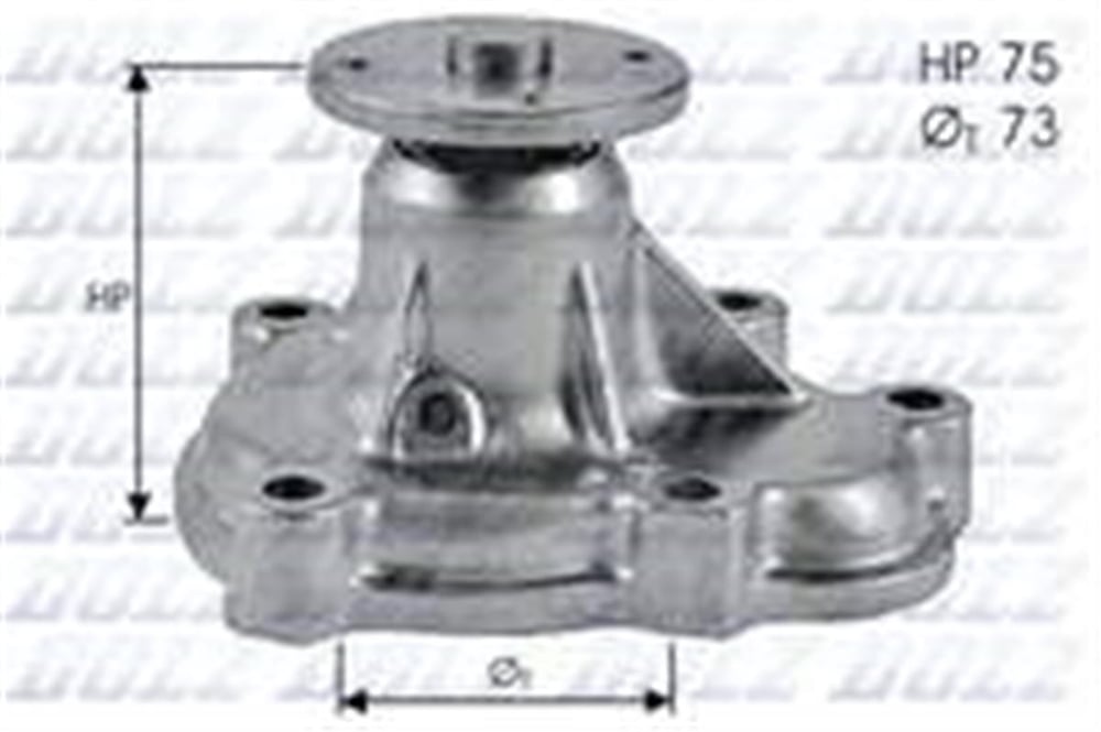 OPEL DOLZ DOLZ O143 DEVIRDAIM 93- ASTRA G CORSA B COMBO B VECTRA A VECTRA B X17D