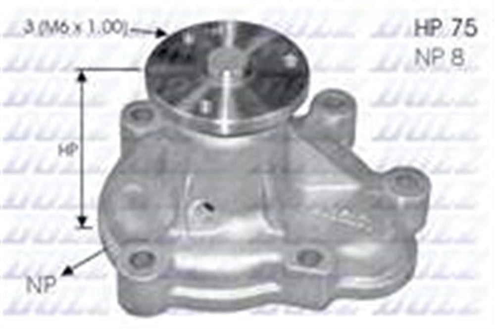 OPEL DOLZ DOLZ O144 DEVIRDAIM 98-