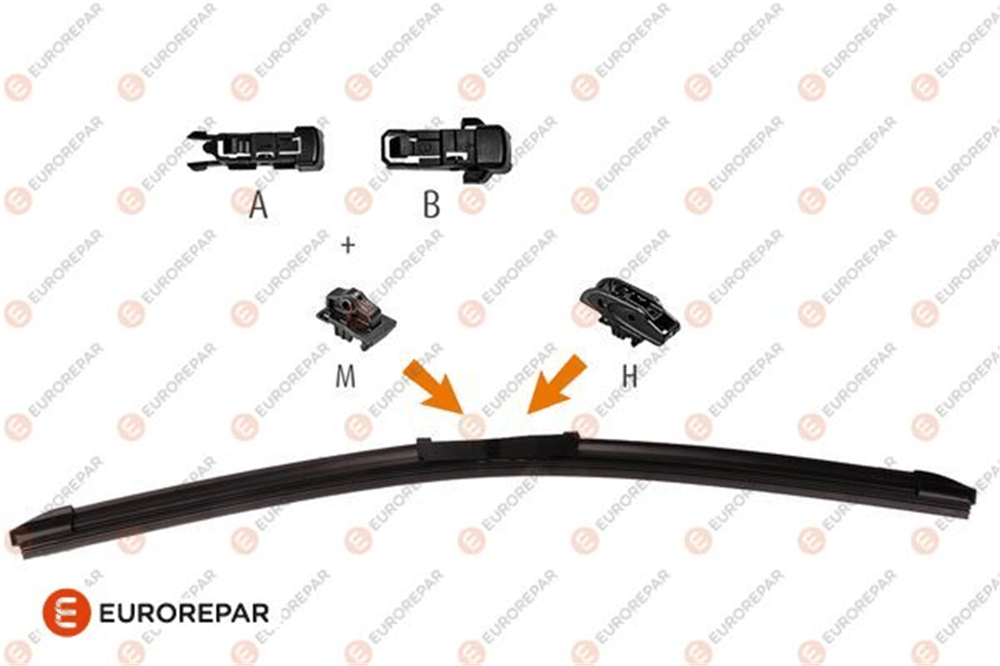 OPEL EUROREPAR 1635455180 ERP DUZ CAM SILECEK  ( 700 MM ) B.M ASTRA/307/407 BM