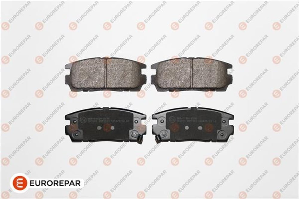 OPEL EUROREPAR 1639383380 FREN BALATASI ARKA 07- CAPTIVA ANTARA Z20S