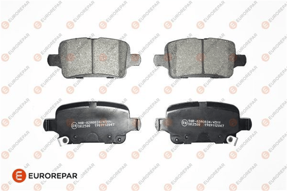 OPEL EUROREPAR 1667816680 FREN BALATASI ARKA 18- INSIGNIA B BM