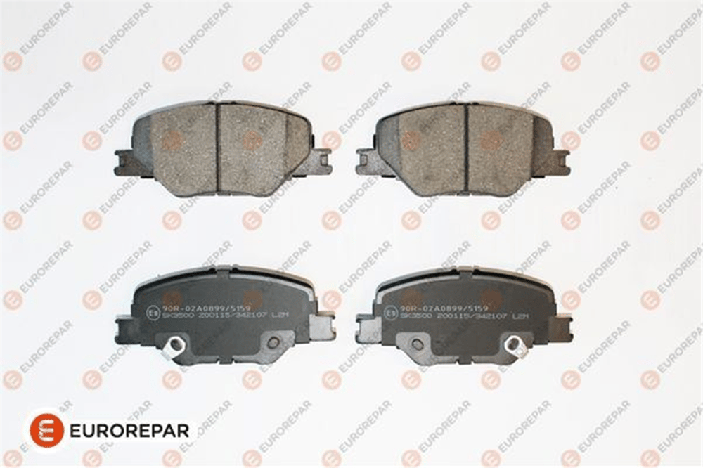 OPEL EUROREPAR 1667816880 FREN BALATASI ÖN 18- INSIGNIA B BM
