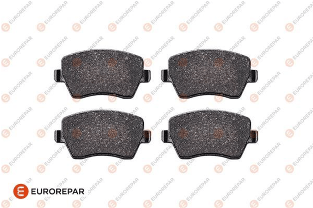 OPEL EUROREPAR 1682319280 FREN BALATASI ÖN 08-15 AGILA B BM