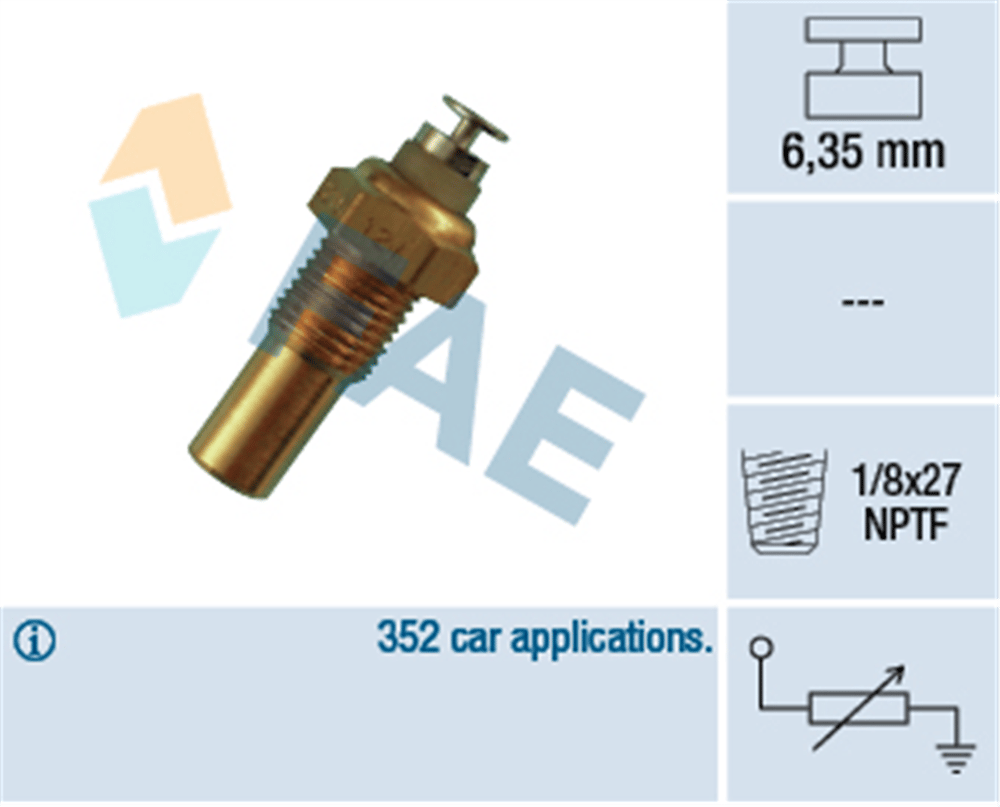 OPEL FAE FAE 32230 HARARET MÜSÜRÜ 91-01 ASTRA F-G CORSA A-B  FRONTERA B C12NZ-C14NZ-C16NZ-C20NE-X14XE-X16XEL-X18XE1-X20DTH-X20XEV-X25XE