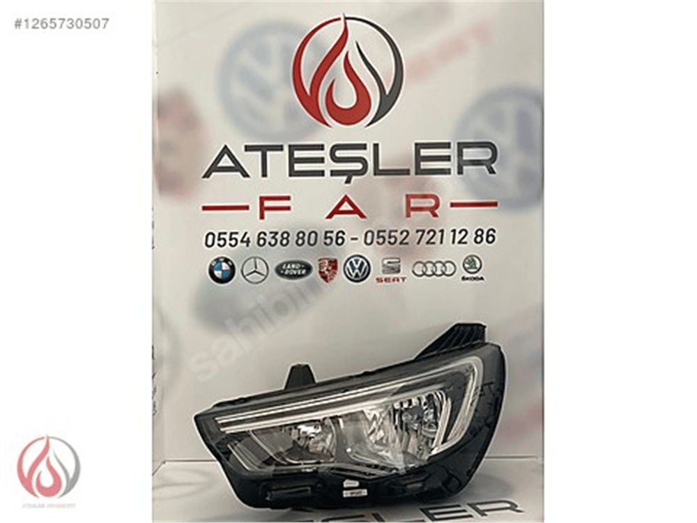 OPEL FAR SOL