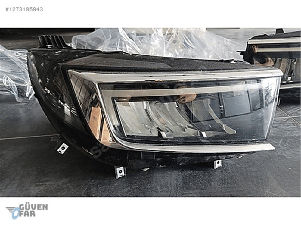OPEL GRANDLAND X 2021 SONRASI FAR SAG 9850148080
