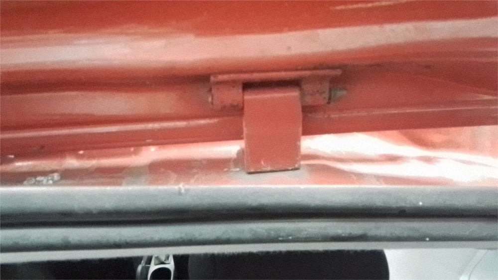 OPEL HINGE 132135