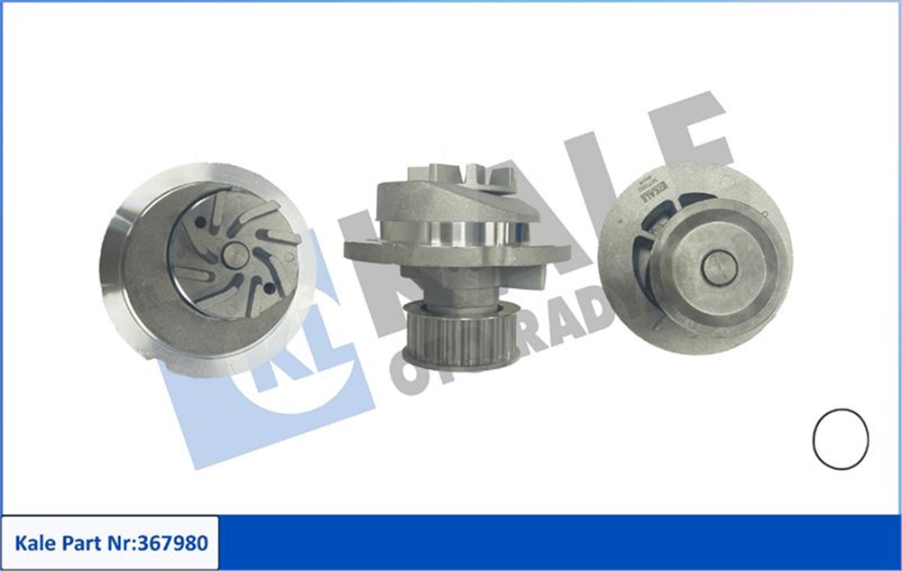 OPEL KALE KAL 367980 DEVIRDAIM 01-04 ASTRA G VECTRA B VECTRA C CORSA C MERIVA A Z14XE Z16XE