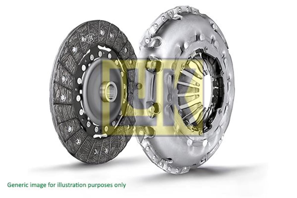 OPEL LUK LUK 621 3043 09 DEBRIYAJ SETI 07-