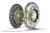 OPEL LUK LUK 622 2272 09 DEBRIYAJ SETI 96-04 ASTRA G VECTRA B X18XE-X20XEV