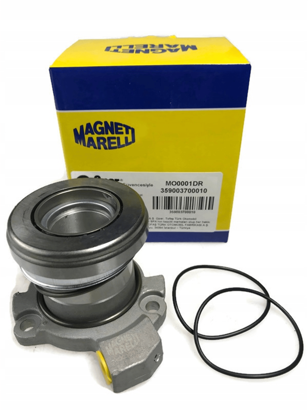 OPEL M.MARELLI MAG 359003700010 DEBRIYAJ RULMANI 98- ASTRA G ASTRA H ASTRA J CORSA C CORSA D VECTRA B VECTRA C MERIVA A-B ADAM X14XE Z14XE X16XEL Z16XE Y17DT Z14XEP Z16XEP Z16XER Z13DT Z13DTJ Z13DTH A14XER A16XER A13DTE Z12XEP X18XE1