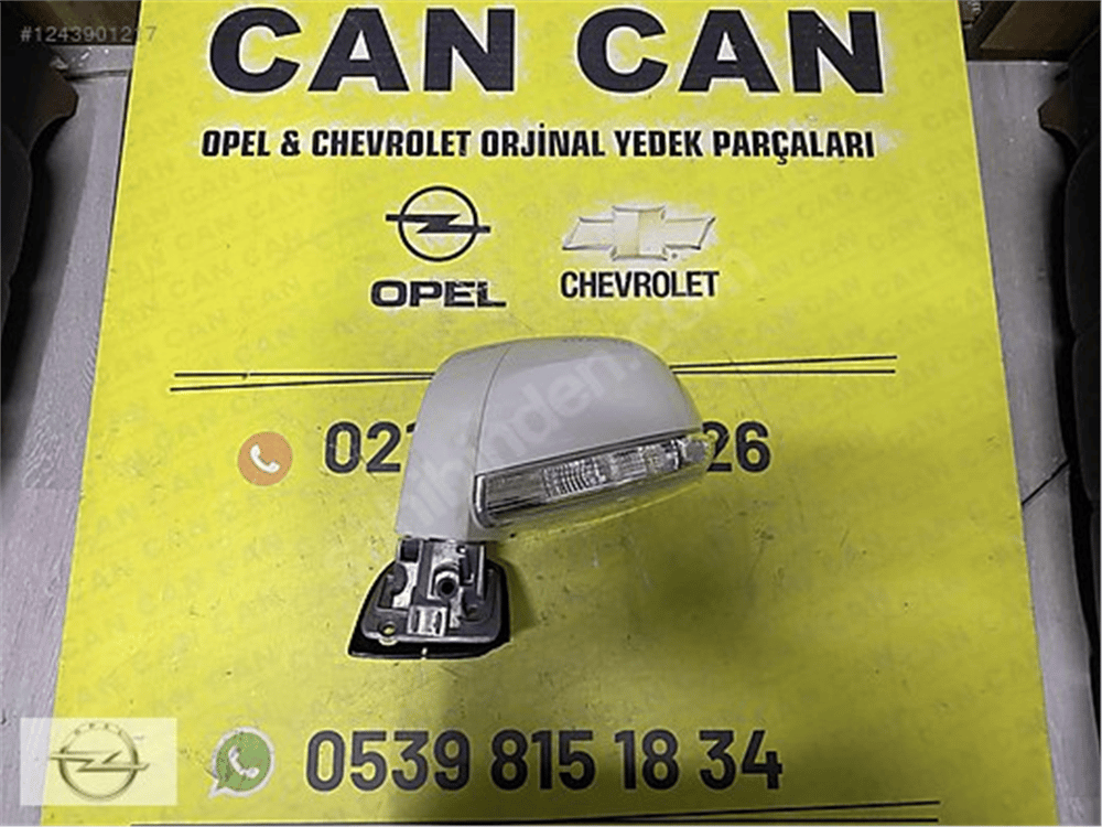 OPEL MIRROR