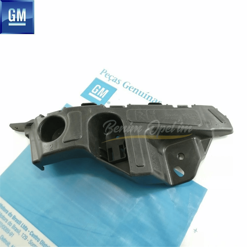 OPEL MOKKA 2013 SONRASI TAMPON BRAKETI ÖN SAG 1406405