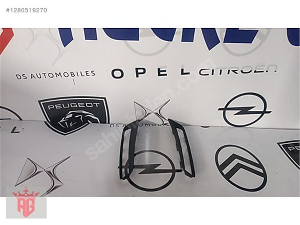 OPEL MOKKA 2021 SONRASI TAMPON KAPAGI
