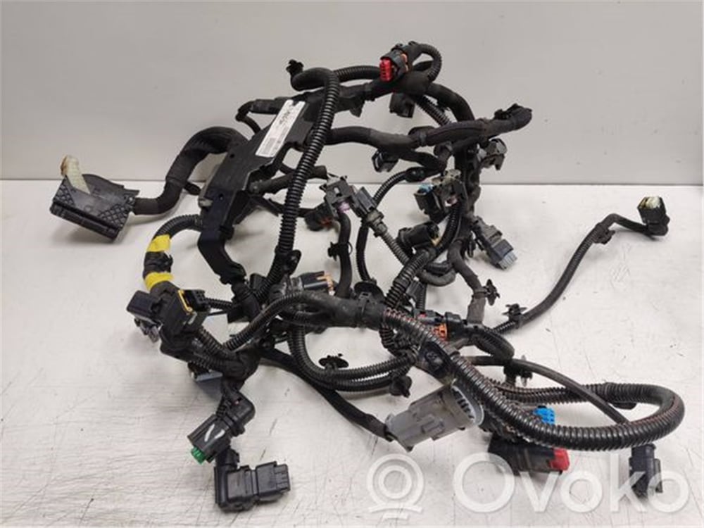 OPEL MOTOR KABL DEME