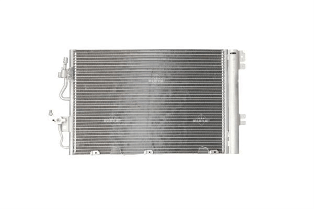 OPEL NRF NRF 35555 KLIMA RADYATÖRÜ 04- ASTRA H ZAFIRA B Z14XEP Z16XEP Z16XER A16XER