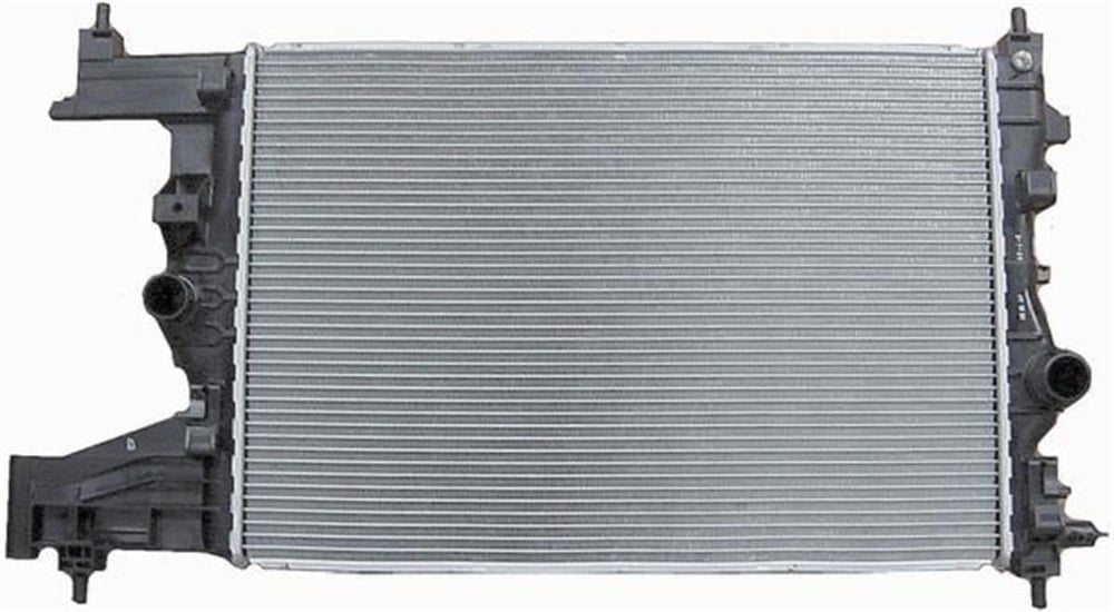 OPEL NRF NRF 53142 SU RADYATÖRÜ 10-