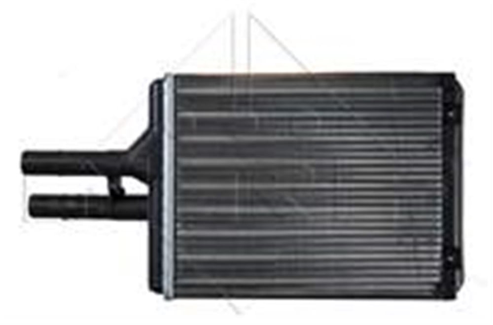 OPEL NRF NRF 54242 KALORIFER RADYATÖRÜ 96-02 VECTRA B BM