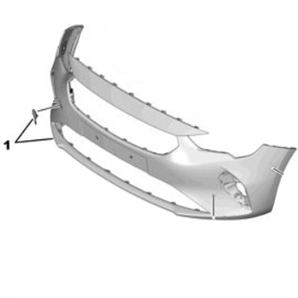 OPEL OE-OPEL 166383561T TAMPON ÖN 19- CORSA F BM
