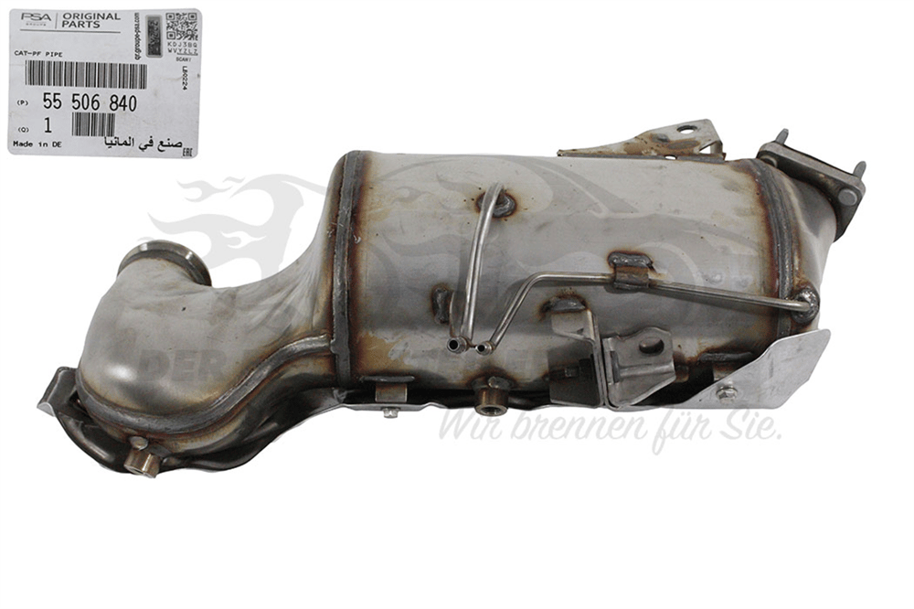 OPEL OE-OPEL 55506840 FAP: EGZOZ PARTIKÜL FILTRESI