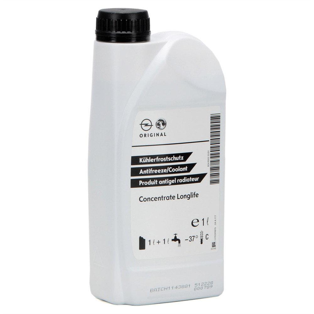 OPEL OE-OPEL 95599870 ANTIFRIZ 18- COMBO E GRANDLAND X CROSSLAND X BM