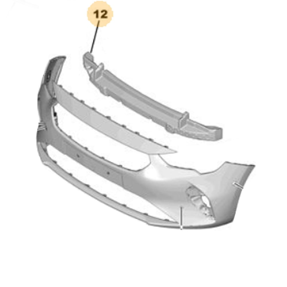 OPEL OE-OPEL 9829531880 TAMPON KÖPÜGÜ ÖN 20- CORSA F BM