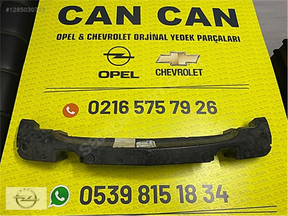 OPEL O:TA SÖNÜMLE
