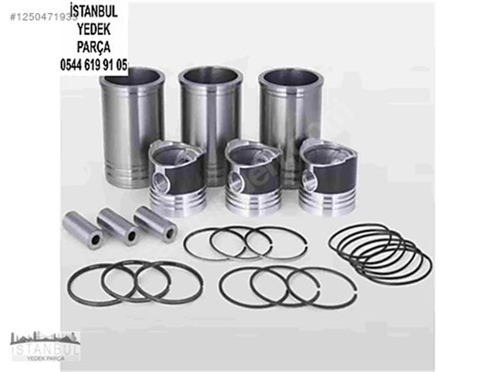 OPEL PISTON