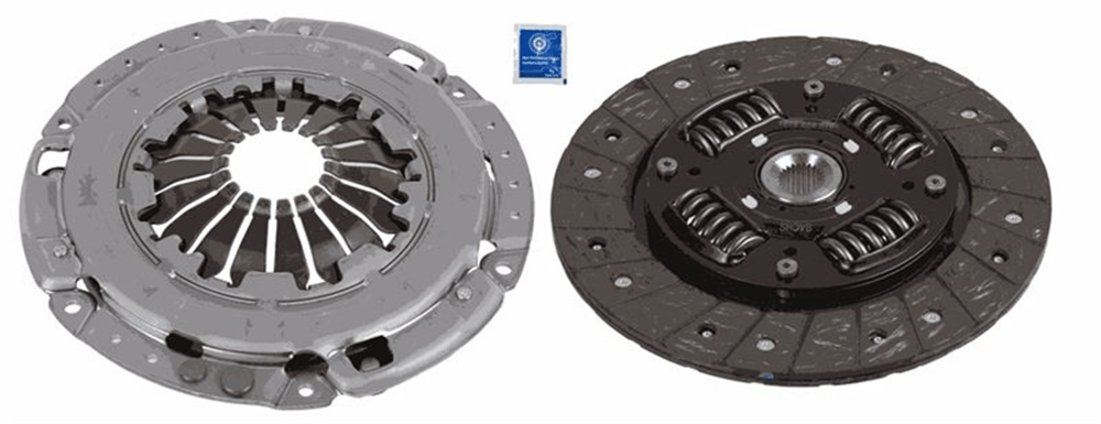 OPEL SACHS SCH 3000 951 407 DEBRIYAJ SETI 04- LACETTI F14D3 F16D3 F18D3