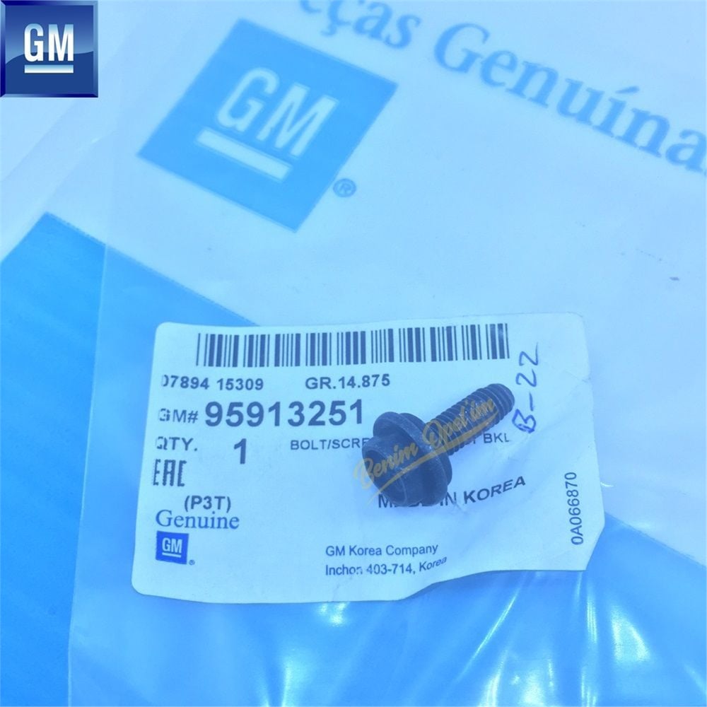 OPEL SCREW