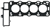 OPEL VECTRA B VECTRA C ASTRA G FRONTERA B OMEGA B ZAFIRA A 1997-2004 SILINDIR KAPAK CONTASI 5607630