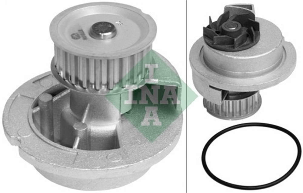 OPEL VECTRA B VECTRA C ASTRA H ASTRA G CORSA C MERIVA A 1996-2001 DEVIRDAIM 1334135