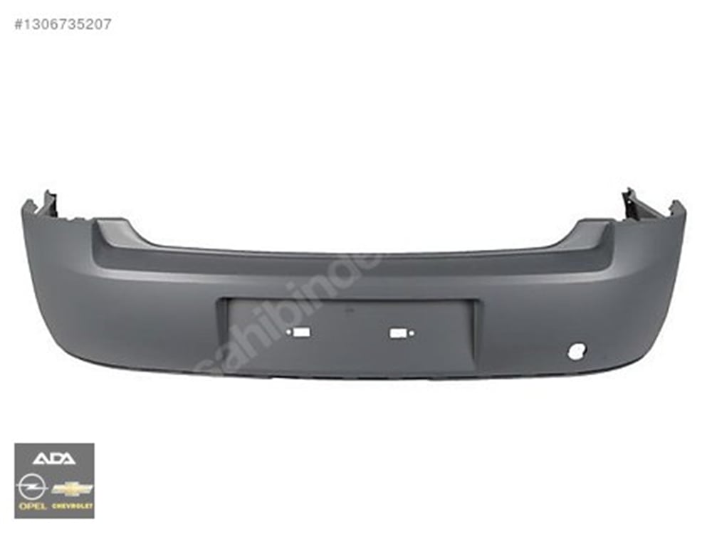 OPEL VECTRA C 2002 SONRASI TAMPON ARKA 1404157