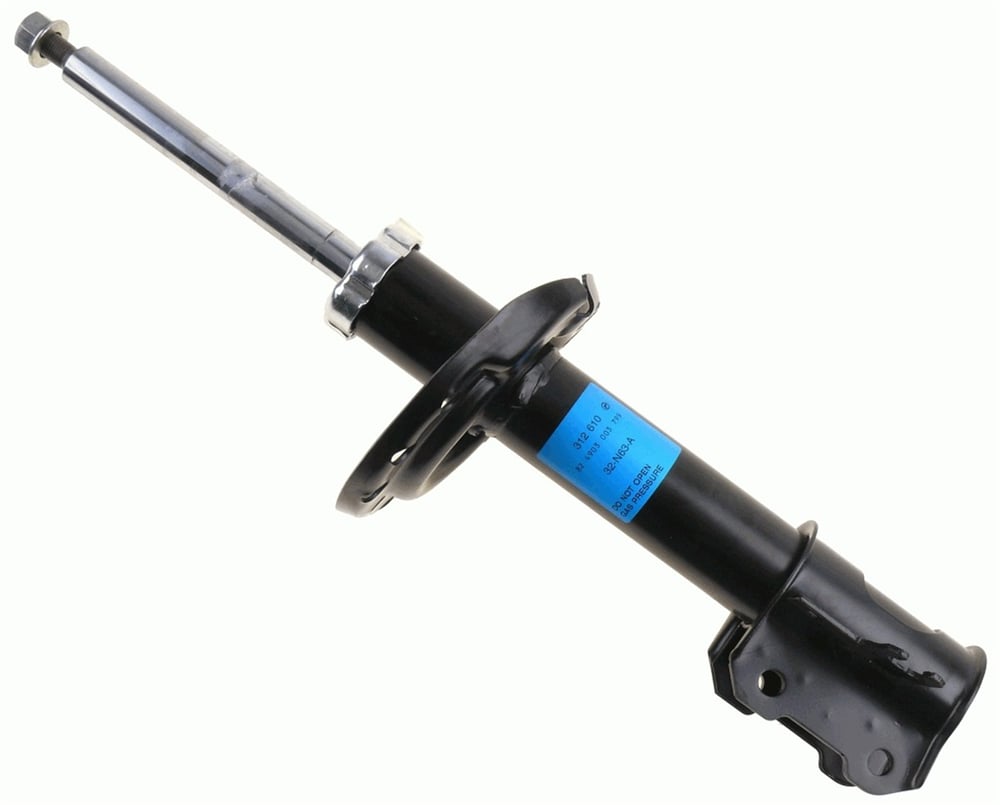 OPEL VECTRA C SIGNUM 2002-2008 AMORTISÖR ÖN SAG 344550