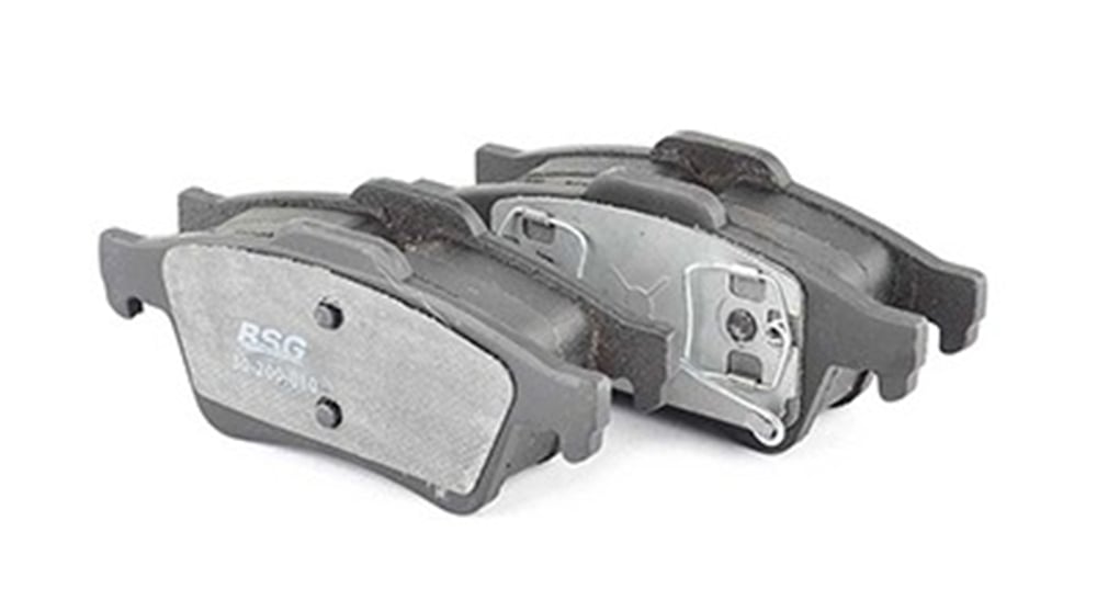 OPEL VECTRA C/FOCUS/CITROEN/MAZDA/RENAULT/SAAB/VOLVO 2002 SONRASI FREN BALATASI ARKA 1605200