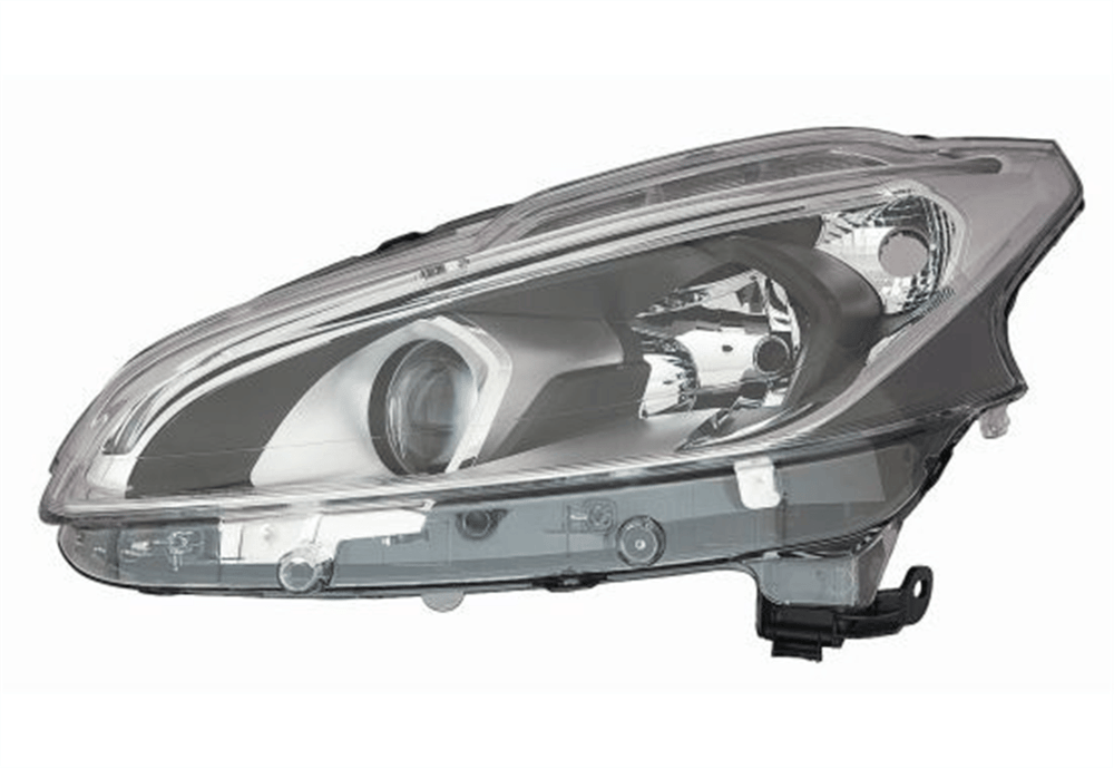 PEUGEOT 208 2013 SONRASI FAR SOL