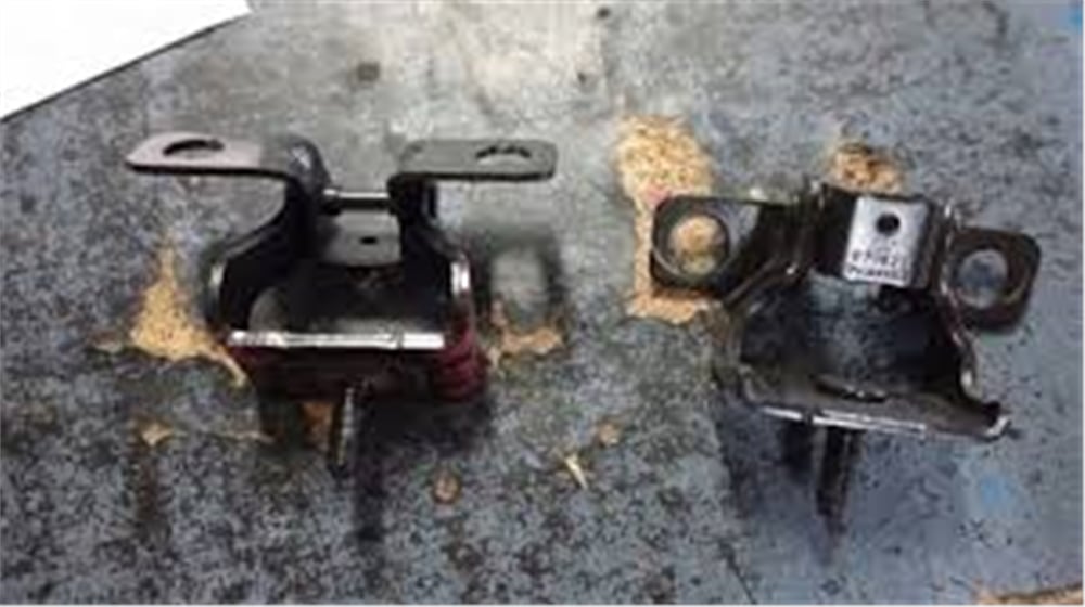 PSA 1997-2000 BAGAJ KAPAK MENTESE
