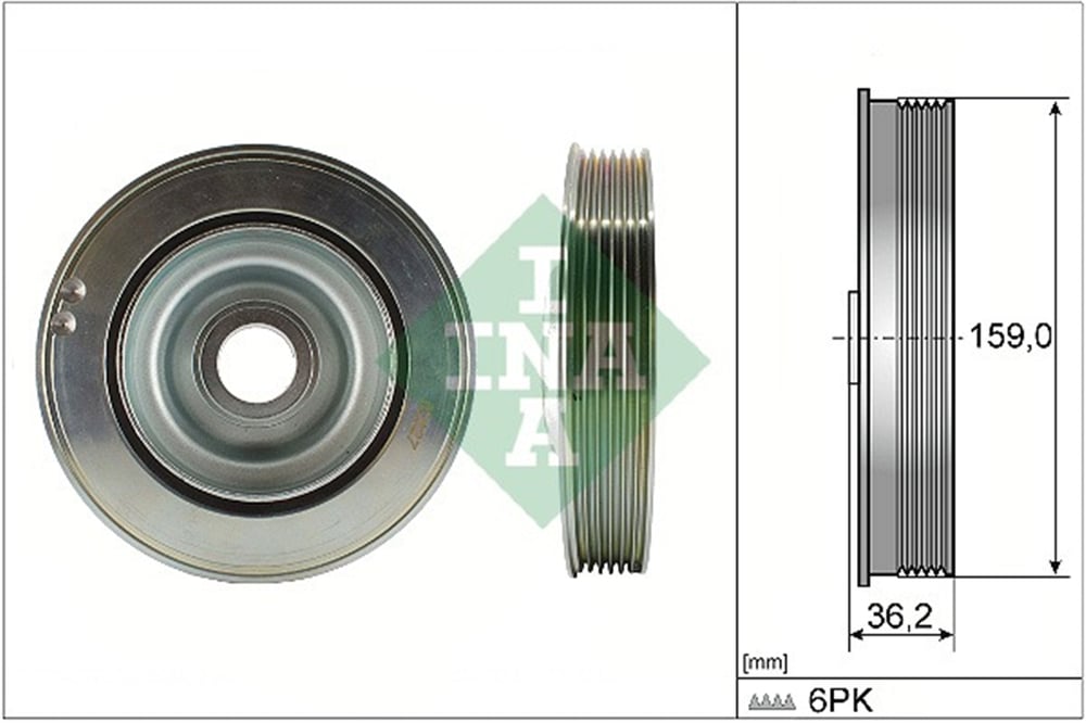 PSA 1997-2000 GRES