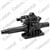 PSA 207/301/308/508/PARTNER/C4/C5 (X7) 2007 SONRASI TERMOSTAT GÖVDESI 1336.AX
