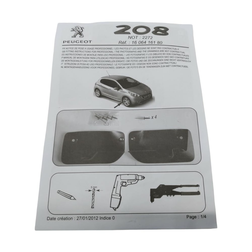 PSA 208 ÖN PAÇALIK TK