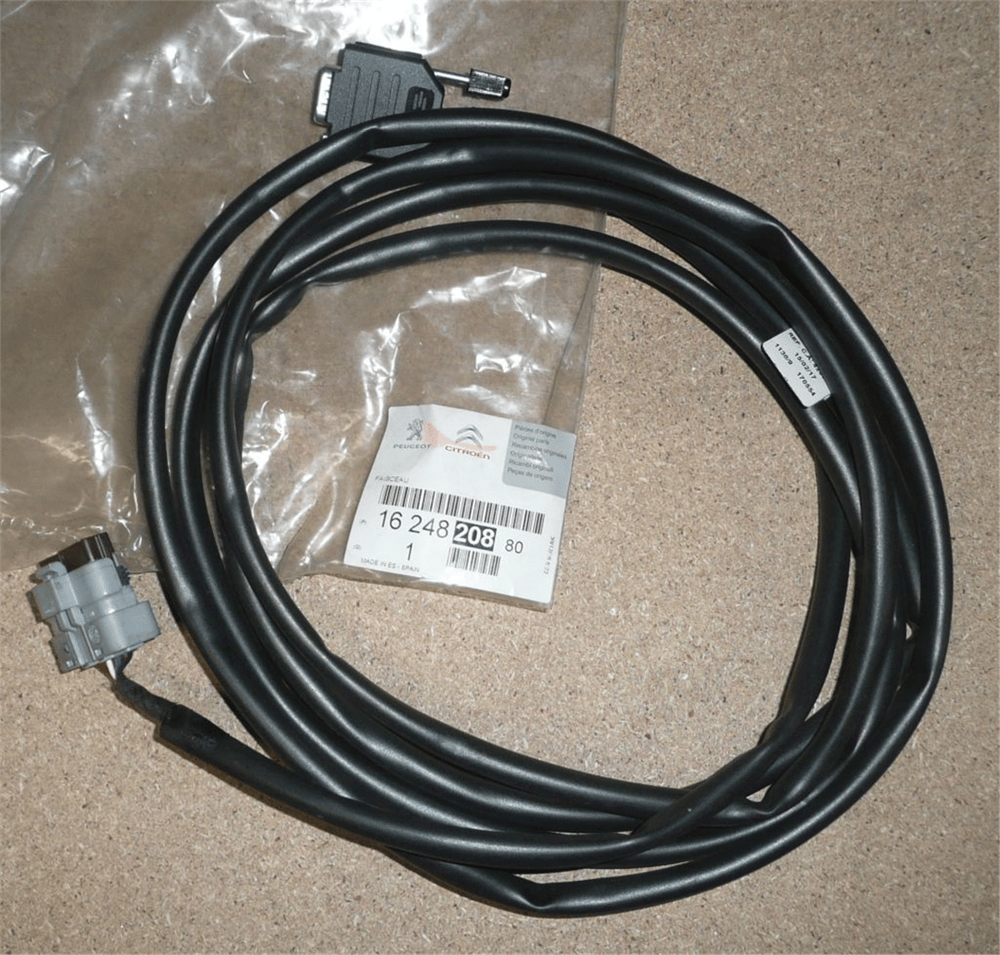 PSA 208/2008/301/308 2012 SONRASI ELEKTRONIK BEYIN KABLOSU