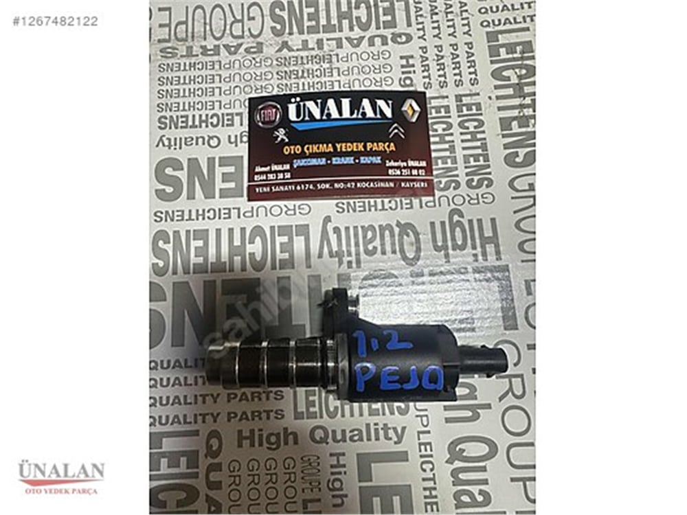 PSA 208/2008/308/3008/5008/PARTNER/RIFTER/BERLINGO/C3/C4/DS3/C5/301/C-ELYSEE 2012 SONRASI DAGITIM YÖNLENDIRME ELEKTROVANA