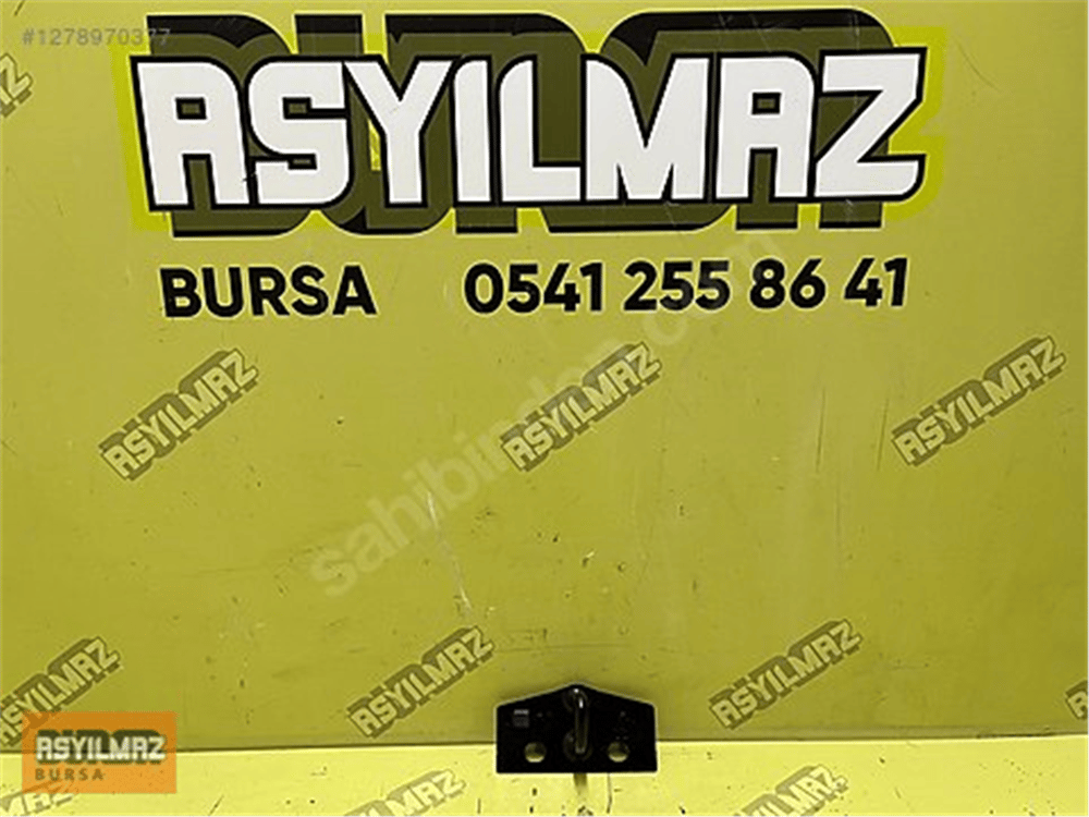 PSA 208/3008/5008/RIFTER 2012 SONRASI BAGAJ KILIT KARSILIK