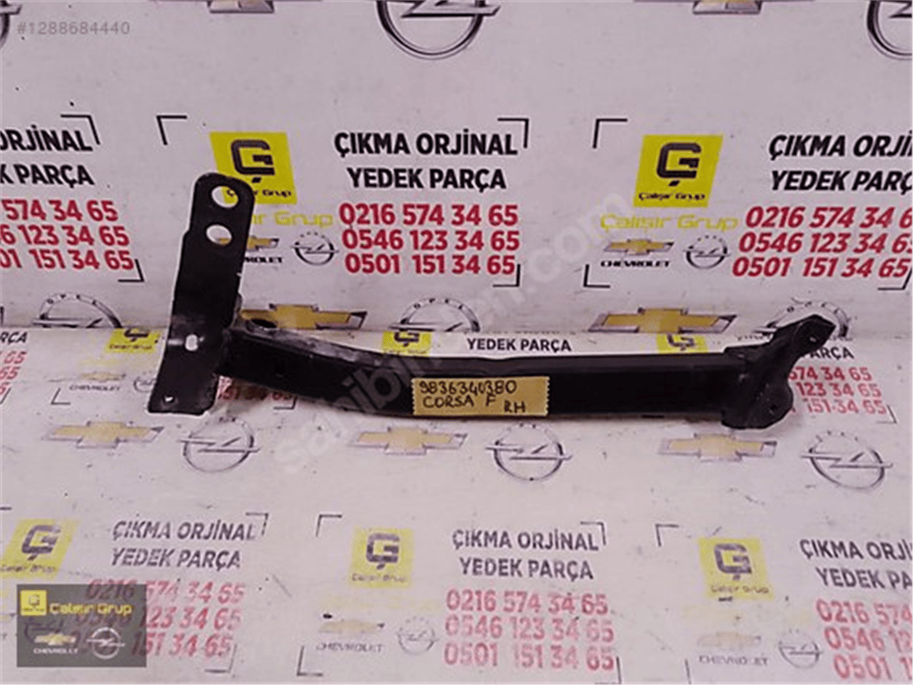 PSA 3008 2016 SONRASI SU FISKIYE MOTORU