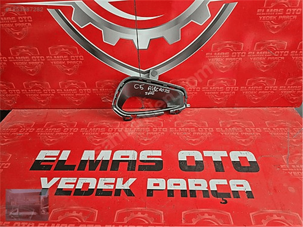 PSA 3008 2024 SONRASI SOL IÇ AÇMA KOL ÇERÇEVESI