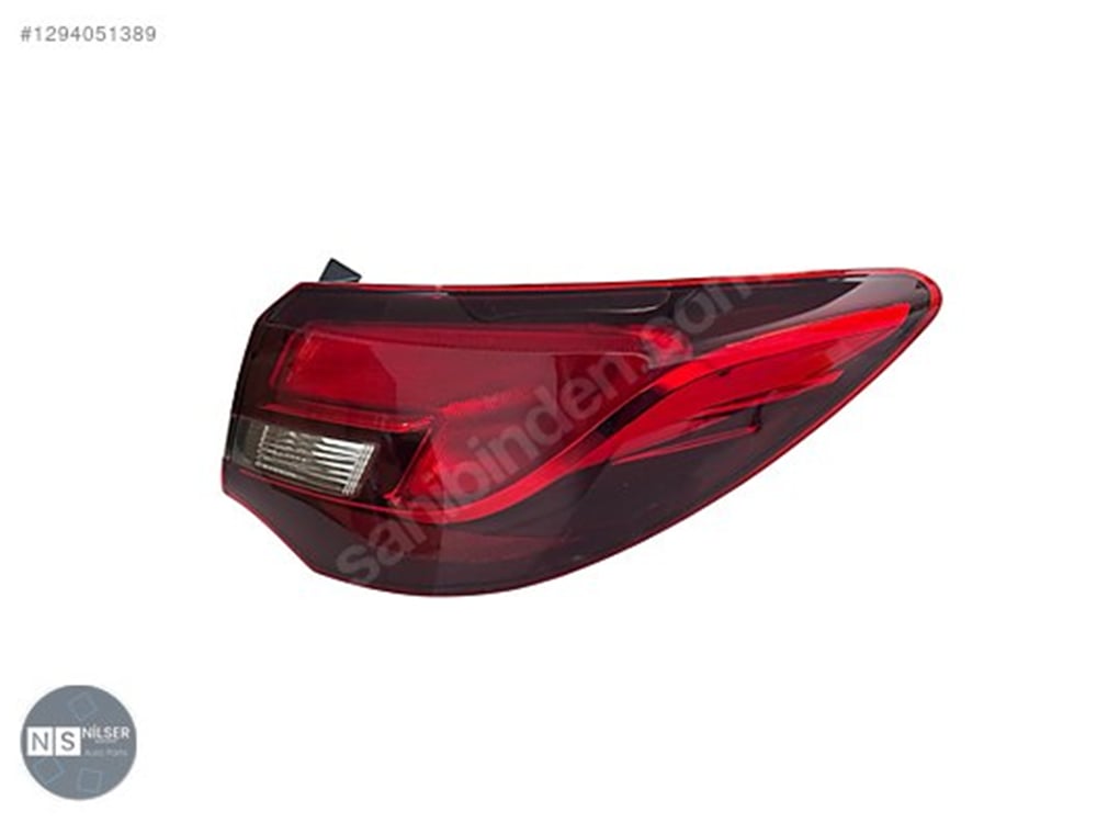 PSA 3008 2024 SONRASI SOL IÇ AÇMA KOL ÇERÇEVESI