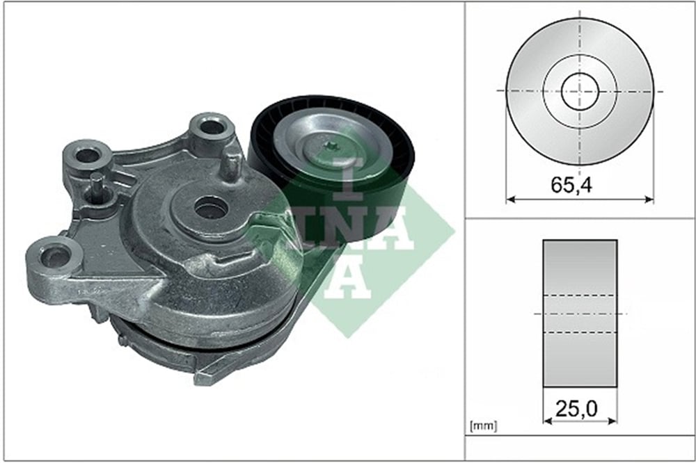 PSA 3008/3008(P84)/508/5008/5008(P87)/BERLINGO(B9)/C4 PICASSO/DS5 2014 SONRASI ALTERNATÖR RULMANI 1631481480
