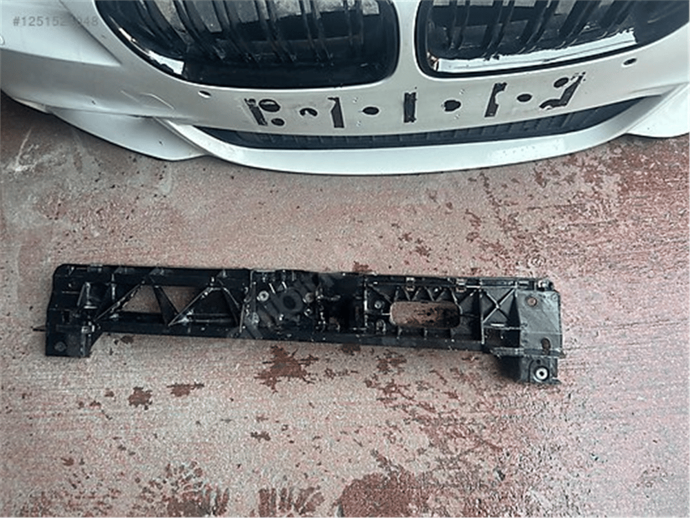 PSA 3008(P84)/5008(P87) 2016 SONRASI ÖN PANEL ÜST TRAVERSI