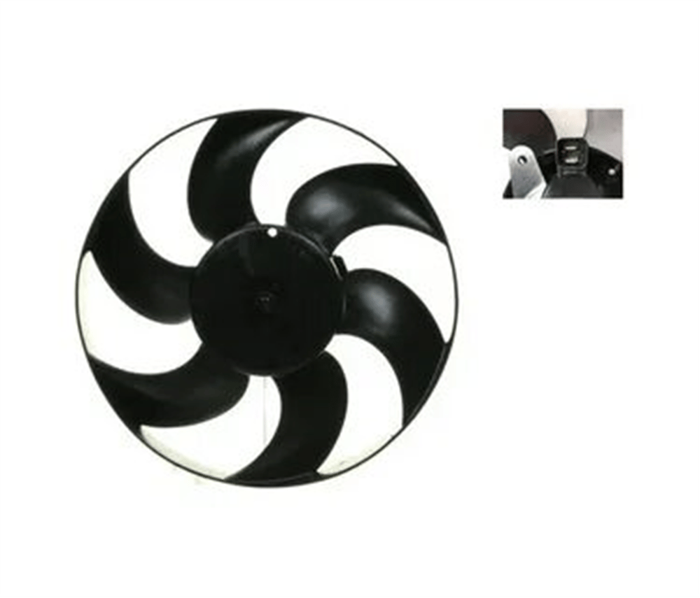 PSA 306/XSARA 1993 SONRASI FAN MOTORU 1253.J4